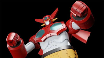 「MODEROID」シリーズより「ミニ合体変形 ゲッター1」と「ミニ合体変形 ガンバスター」の再販分が本日出荷開始