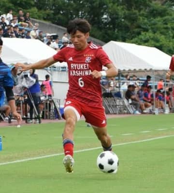 ジュビロ磐田、流通経済大柏DF増田大空の来季加入内定を発表