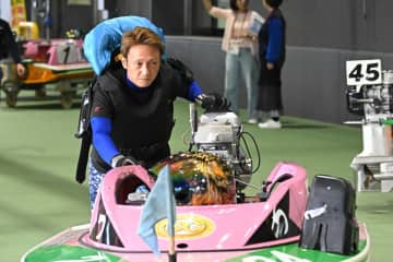 【津ボート・ＳＧダービー】赤岩善生が近況好調機を獲得「変わらずにいつも通りに行く」