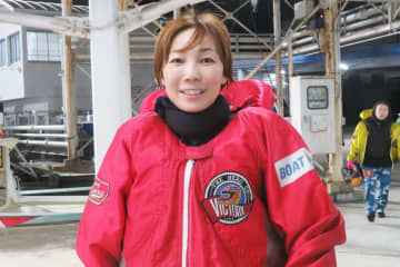 【住之江ボート・ＧⅢオールレディース】清埜翔子 ３コースまくりで準優１着「優勝戦もうまく一撃を…」