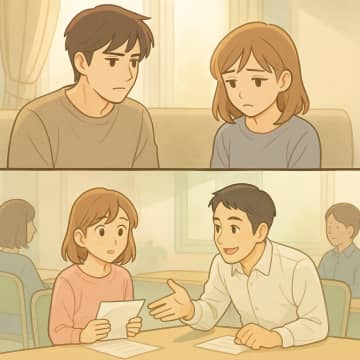 「優しすぎるんだよ」と振られた私。その後、自分らしくいられる新しい恋を手に入れた方法とは【短編小説】