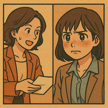「明日までによろしくね」仕事を押し付ける先輩が顔面蒼白に。華麗なる私の逆転劇とは？【短編小説】