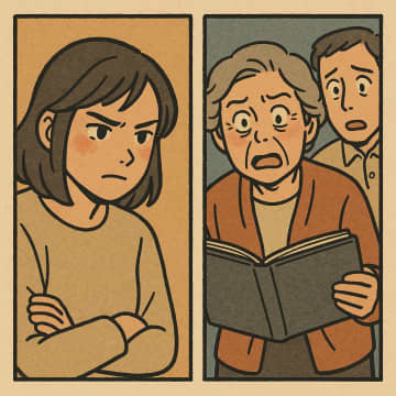 「あなたはまだ分からないの」迷惑な親切心を押し付ける義母。我慢できずに送ったある送り物とは【短編小説】