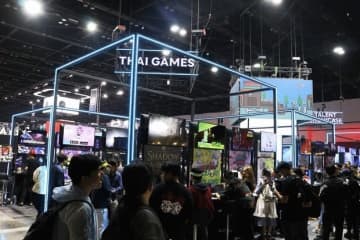 【タイ】ゲーム展示会、20万人来場で東南ア最大規模［媒体］