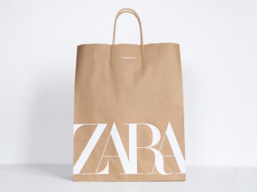 キタ！ キターーーッ！（歓喜）【ZARA】完売前にGETしたい！「値下げバッグ」