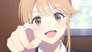 アニメ『千歳くんはラムネ瓶のなか』初回だけ夕方放送、第2話より深夜帯に移動【先行カット】