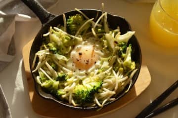 「忙しい朝に助かる…」キャベツたっぷり！朝ごはんレシピ3選