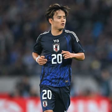 「理解できない」怪我を抱える久保建英の日本代表招集にソシエダ地元メディアが怒り！ブラジル戦先発→帰還後のリーガを欠場で不満噴出「重要な試合ではないのに必要だったのか」