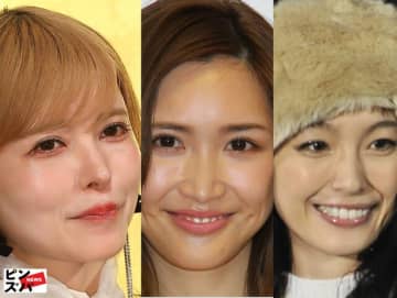 「口元そっくり」益若つばさ、美肌息子との40歳誕生日が話題　紗栄子、木下優樹菜…未デビュー二世の輝き