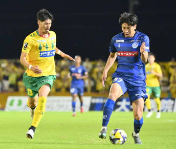 明治安田J2　水戸、首位陥落　7試合ぶり黒星　千葉に0-1