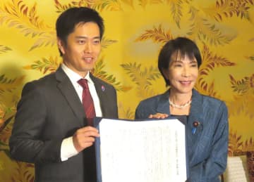 高市早苗氏〝初の女性首相誕生〟へ　維新とのホットライン…萩生田光一幹事長代行だった