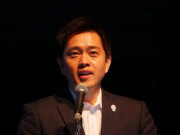 大阪を「日本のツインエンジンの1つに」、CEATEC 2025最終日、吉村府知事が万博の新技術やレガシーを語る【CEATEC 2025】
