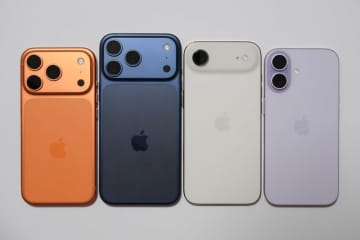 iPhone 17シリーズとAirを全部まとめて比較！16系も用意した。性能やカメラの画質差は？