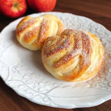 【アップルパイ、これだけでOK】「パイ生地不要」「200個食べたい」「食べたら止まらん」簡単絶品レシピ