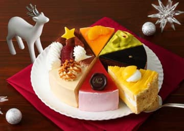 銀座コージーコーナーのクリスマスケーキ予約開始！早期特典もお見逃しなく