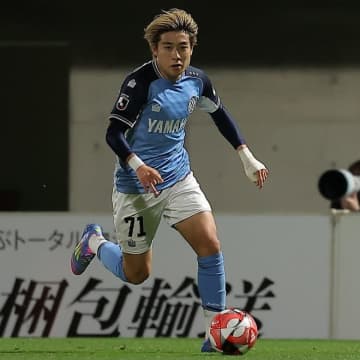 J１自動昇格は絶望的。磐田が再び勢いを取り戻すとすれば、そのきっかけは倍井謙の前向きなマインドが導く決定的なプレーだろう