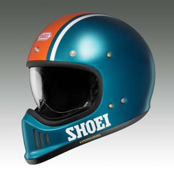 ネオクラ好きに刺さる！ SHOEI EX-ZEROに新グラフィック「AVENTURE」追加　