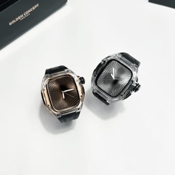 【激熱ミステリー】開けたら最新Apple Watch！GOLDEN CONCEPTの限定ケース購入で「Series 11/Ultra 3」本体が当たる超豪華サプライズ！