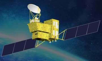 観測衛星「いぶきGW」、定常運用を開始–温室効果ガスや水の循環をより詳細に