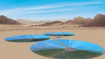 世界最大規模の単体太陽熱発電プロジェクト、青海省で着工―中国