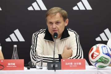 中国は今後10年で世界の最重要スポーツ市場に　アディダスCEO