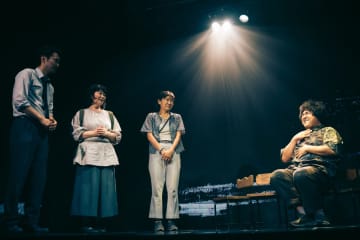 小沢道成 作・演出・美術 EPOCH MAN『我ら宇宙の塵』プレビュー公演開幕&26年新作ロングラン上演