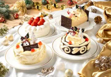 コロンバンのクリスマスケーキ2025♡伝統と華やかさで彩る特別な一日