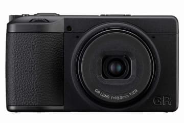 RICOH GR IVの“モノクロ専用機”が開発発表　ハイライト拡散の“HDF”モデルも