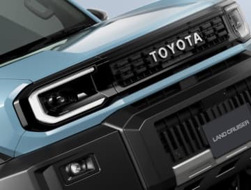 新型ランドクルーザー“FJ”を世界初公開　自由と冒険を楽しむ次世代ランクル