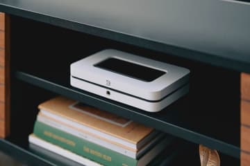 BLUESOUNDの定番ストリーマーが「NODE(N132)」に進化。ESS最新DAC搭載