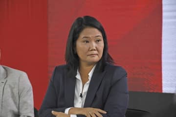 フジモリ氏長女の捜査は無効　ペルー憲法裁、出馬に追い風