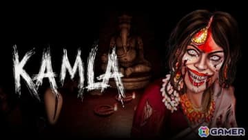 インドの民間伝承に根ざしたステルスホラー「Kamla」のPS5/Switch版が10月30日に配信！悪霊に取り憑かれた女性から隠れながら儀式遂行を目指せ