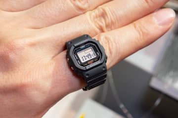 指輪サイズの「G-SHOCK NANO」登場  14300円