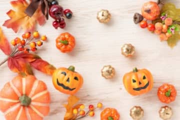 【LUSHハロウィンワークショップ】親子で楽しむクレイ洗顔＆バスボム作り★【10月25日・26日/イオンモール草津】