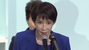 高市総裁、官房長官に木原前防衛相を起用する方針固める　総理選出後の閣僚人事で