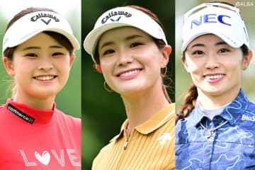 「息子のお嫁さんになってほしい女子プロ」ランキング10位は今年注目度が爆上がりしたツアールーキー