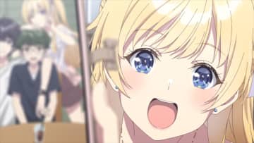 アニメ『千歳くんはラムネ瓶のなか』第3話、引きこもりから脱する健太【先行カット】