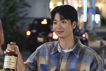 青木柚「僕のポテンシャルだけではミナトはできない」　『あんたが』の役作りを明かす