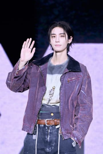 BOYNEXTDOOR・LEEHAN、タイトル曲制作に初参加「胸がいっぱいです」　メンバーも刺激「遊び場に来ている子どものよう」