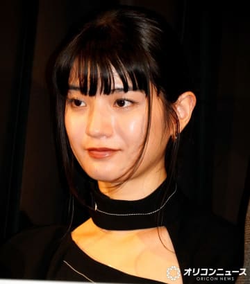 蒔田彩珠、先陣切って元気いっぱいあいさつ　主演映画完成で「不思議な感覚を皆様にも楽しんでいただけたら」