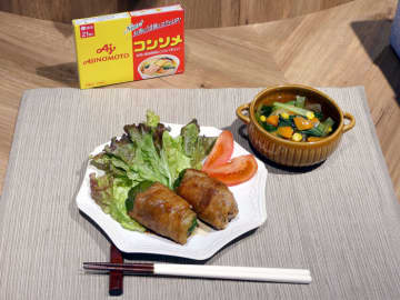 ヨシケイと味の素が食品ロス削減へ連携 ミールキットでコラボメニュー
