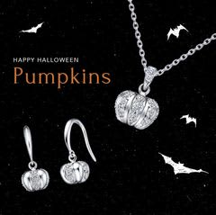 ハロウィンに煌めく「PUMPKINS（パンプキンズ）」　NY発 最高峰の美しい輝きを放つダイヤモンドジュエリー「ラザール ダイヤモンド」
