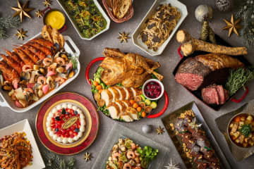 【池袋】和牛ローストビーフにブイヤベース！ホテルメトロポリタンの「クリスマススペシャルビュッフェ」が豪華すぎて予約必至！