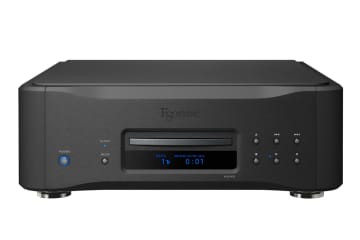 ESOTERIC、SACD/CDプレーヤー「K-01XD SE」と「K-03XD SE」に特別限定Black Edition