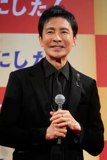 郷ひろみ「70歳の誕生日」に祝福の声集まる「永遠のアイドル」「輝き続けてください」