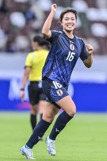 20歳なでしこ至宝MF谷川萌々子がブンデス3戦連発ゴール！緊急出場から｢密集をかわして冷静に右隅へ｣絶好調で代表合流へ！