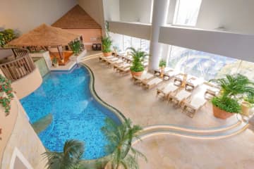 【都内＆東京近郊】混浴気分を味わえる温泉＆スパ10選