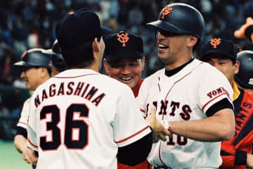 【巨人】退団・駒田徳広三軍監督　３２年前のＦＡ移籍「救われた気分になった」長嶋茂雄さんの一言