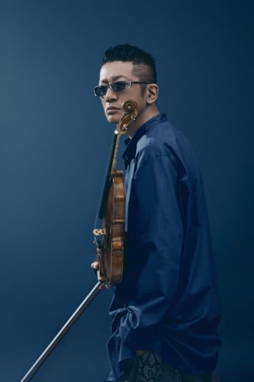ヴァイオリニスト石田泰尚率いる“石田組”、バラエティに富んだ選曲の新作『石田組 2025・冬』を発表