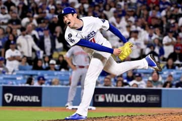 【MLB】佐々木朗希にかかる“極度の重圧”は……「平均の2.1倍」　歴代屈指の条件下での好投を公式サイト称賛「チーム事情が運命を変えた」